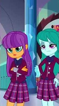 Sci Twi es la VILLANA MEJOR JUSTIFICADA en Equestria Girls | ByDarkness