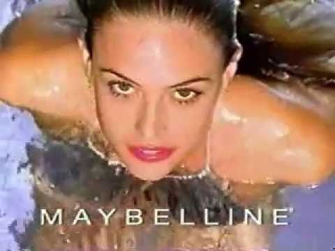 Maybelline Wet Shine Diamonds Liquid Commercial (2002)