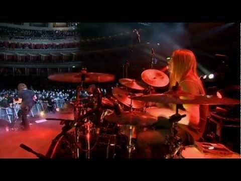 Opeth - The Leper Affinity [In Live Concert at The Royal Albert Hall] HD