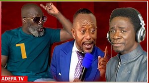 Akwasi Wuah Is Gyimifoɔ Womanizer And A Cr!minal Kumchacha Expöses Evang. Akwasi Awuah🤣😅😅😁😁 Download Taptap Send No Fee money transfer to Ghana. Use promo code: Adepatv for free €5/£5/$10 https://taptapsend.page.link/AdepaTV | Adepa Tv