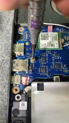 Kingston M.2 NVMe SSD Installation #shorts