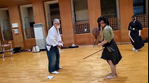 10K views · 644 reactions | 天心先生直伝講習 一攻一防 Tenshin Sensei direct...