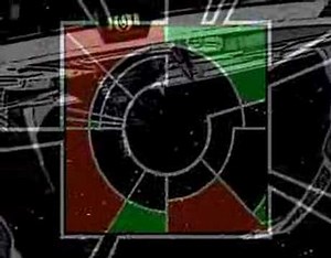 Star Trek: Deep Space Nine -DVD menu recreation