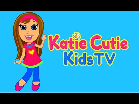 Katie Cutie Kids TV Channel Trailer