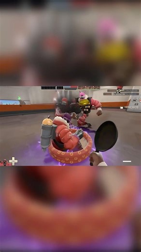 pan wars #pan #fryingpan #goldpan #tf2