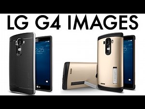 NEW LG G4 REAL Official Pictures?!