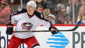 Matt Calvert of Blue Jackets suspended one game