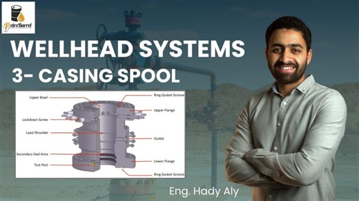 Casing Spool Role in Wellhead Systems Explained | Hady Aly posted on the topic | LinkedIn