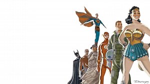 Justice League: The New Frontier