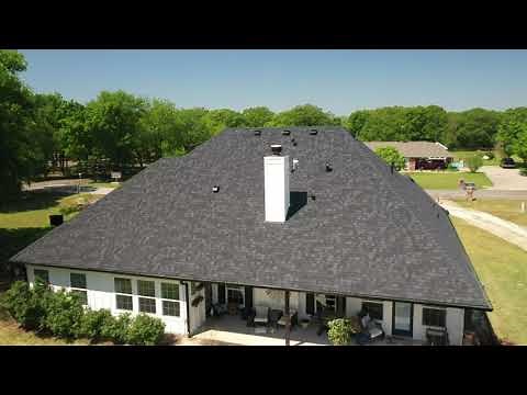 Owens Corning TruDef Duration Onyx Black Install