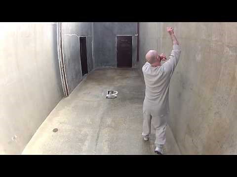 Unedited: Footage from Pelican Bay Secure Housing Unit Yard