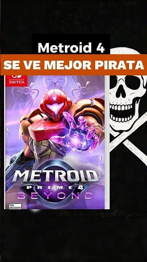 Metroid Prime 4 in 8K on PC before Switch 2