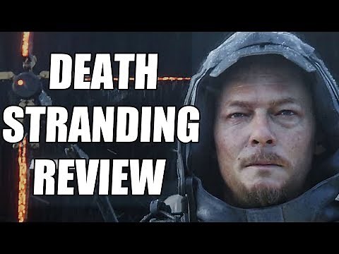 Death Stranding Review - The Final Verdict