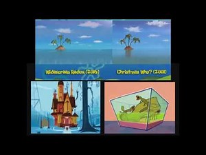 Catscratch Spongebob and Fosters Home for Imaginary Friends Theme Mix