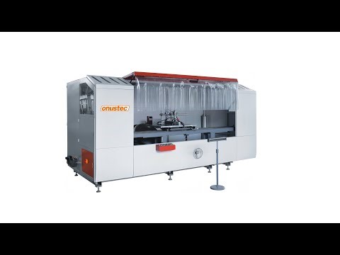 Digital Display Multi Angle Notching Saw