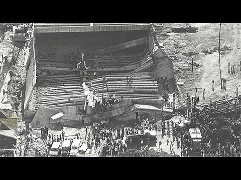 O MAIOR ACIDENTE DE TRABALHO DA HISTÓRIA DO BRASIL - 69 MORTOS E + DE 100 FERIDOS (até Brumadinho)
