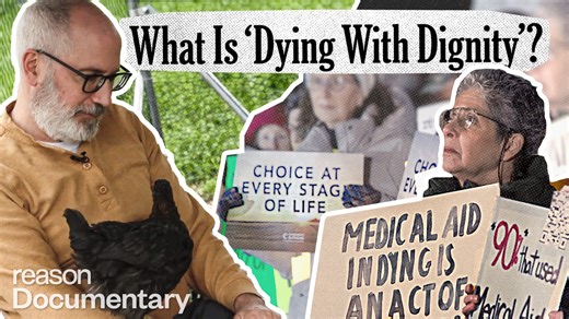 Why do people want the right to die?