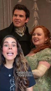 The future of Penelope and Colin in Bridgerton #bridgerton #netflix