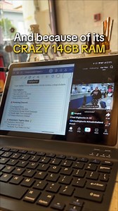 1.7K views | New Launch: LUMOS Tablet Pro Upgraded! ✅Premium Spec...