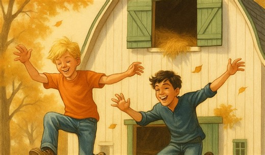 Day 469. August 17, 2020. North Branch Minnesota