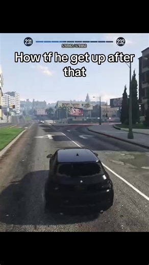 Incredible Recovery After a GTA Mishap