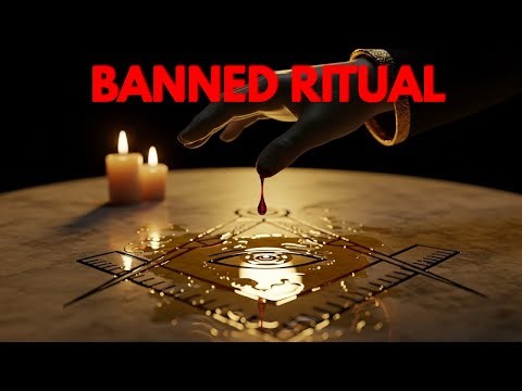 The Hidden Ritual Performed Before a New Lodge Opens