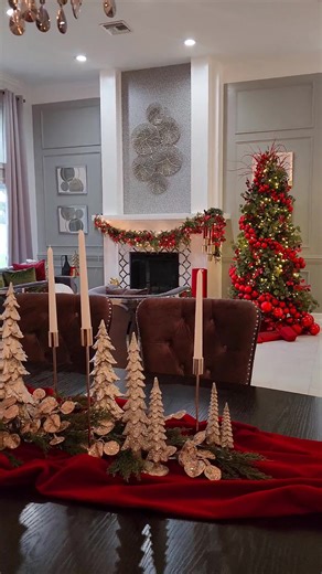 Holiday Table Centerpiece Ideas for Christmas Decor