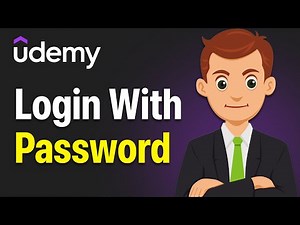 How To Login Udemy With A Password (Easy 2026 Guide)