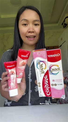 Discover the Benefits of Colgate Himalayan Salt Toothpaste