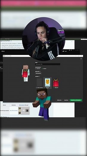 Nur 4% haben dieses Minecraft-Cape… und ich bin einer davon 😳🔥