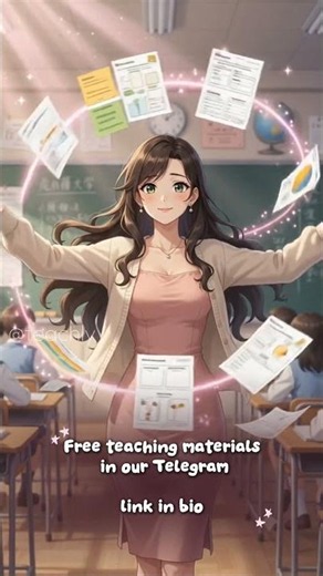 Free Teaching Materials Every English Teacher Needs ✨