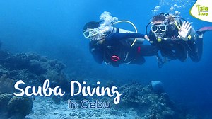 CEBU: Wander Under the Sea with Scuba Diving What better way of exploring than sightseeing tours? Scuba diving! Get to be a modern Ariel with all the gear and scuba tank to discover more of the underwater world. Don't worry, even beginners are welcome to join 'cause discovery scuba diving is for you! For more information, leave us a message, chat with us or send us an email at tours.ph@raksotravel.com Don’t forget to follow & subscribe: Instagram: https://www.instagram.com/islastoryph/ Youtube: 