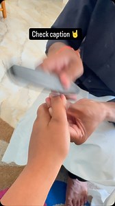 1.1K views · 53 reactions | Book your manicure pedicure now-‪+91 98336 78315— Kiran #thesnehamaske #review #reviews 落刺 | SnEha MaSke | Facebook