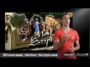 Real-time 3D Live - iClone5 Preview & Pre-launch Special (2011 Aug)