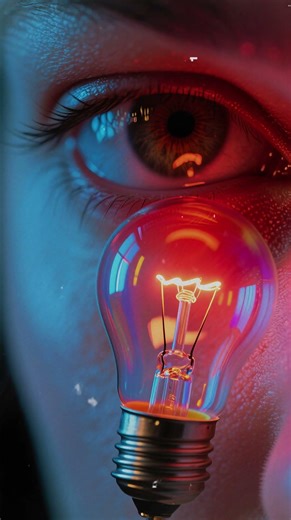 “The Light That’s Red AND Blue” #Shorts #Quantum #Science