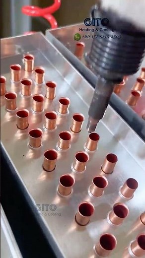 Heat Exchanger Tube Flaring Tool, Coil Tube Expander Machine