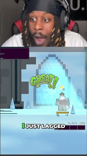 Is this the hardest secret boss in Roblox? #roblox #blocktales #robloxshorts