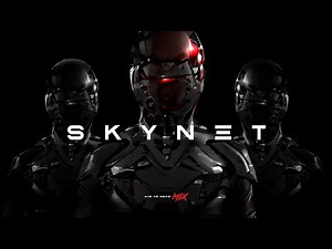 Dark Cyberpunk / EBM / Midtempo Bass Mix 'SKYNET vol.2'