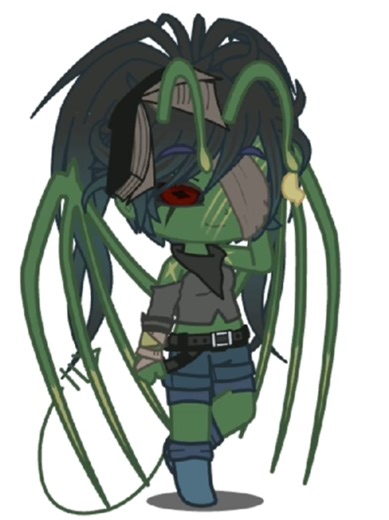 Exploring Alien Characters in Gacha Club