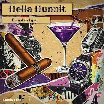 DonDealyon (Official audio) hella hunnits