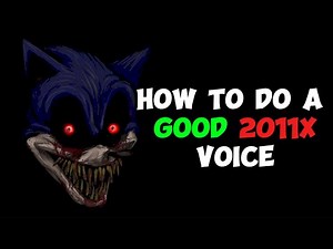 How To Do A GOOD 2011x Voice On Bandlab! | Beginners Guide | Sonic.EXE Voice Acting Tutorial!