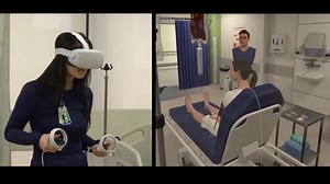 First-of-its-kind virtual reality training for nurses launches in Minnesota