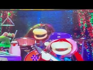 Playhouse Disney Ooh And Aah Rock & Roll Band Bumper (The Doodlebops)