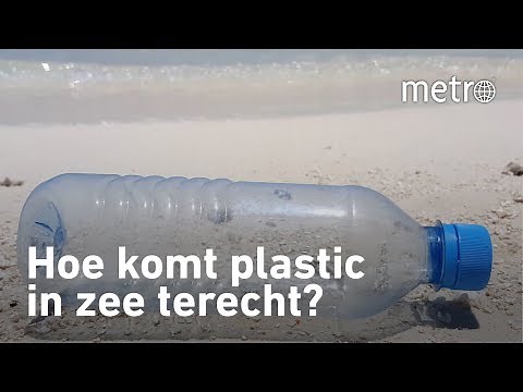 Hoe komt plastic in zee terecht? | Hoe zit dat