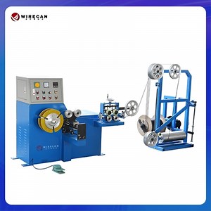 [Hot Item] High-Speed Wire Cable Winding Machine