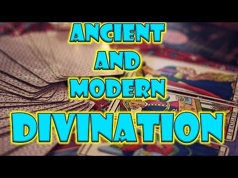 Divination: Communication with the Divine