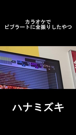 ビブラートを極めるカラオケチャレンジ