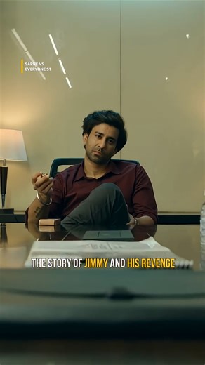 😱🔥 Mama Vs Jimmy Revenge Starting Part-1 😱🔥 #sapnevseveryone S1#ambrish #jimmymehta #shorts #viral
