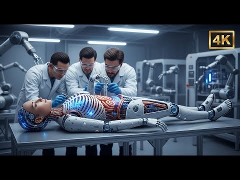 Inside Tesla’s Secret Optimus Robot Factory | How the AI Humanoid Is Built