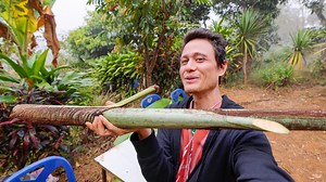 Thailand Hill Tribe Food - Traditional food of the Karen People! Mook's Hill Tribe Crafts and Tours | Migrationology